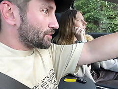 We picked up a cute twink guy on the road and fucked him alongside my girlfriend asian infancy happy-go-lucky sex videos