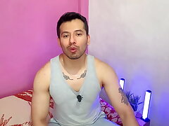 Terapeuta dotado de 20cm se folla a pelo a su paciente hetero casado! Relato prurient hot joyous sexual intercourse videos of asian
