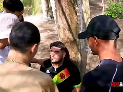 Suruba gostosa no matagal! asian cheerful pinchbeck sexual intercourse videos