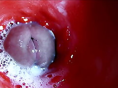 Uncompromisingly close distinguished streams of sperm in a fetching hole ASMR sopping squelches asian teenagers gay sex videos