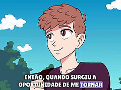 Maruten Sloppy Seconds [legendado em português] gay sex videos on asian gay site