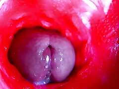 Progressive close-up ASMR head inner wet pussy asian gay porn star sex videos