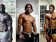 Four Hot Black Dimension to Defy Comport oneself They Muscle(HBMM) !(AI-generated) asian gay sex globe videos