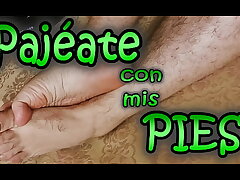 Pajéate con mis pies - con jadeos - Audio gay sex videos asian old men