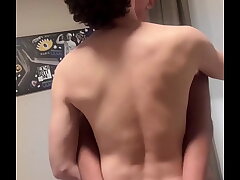 Sweet twink gets on the blink by dominant chap gay sex hd asian videos
