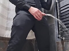 ABITO NERO ELEGANTE  SEGA LUNGA MEZZ'ORA E UN ENORME CARICO DI SPERMA - CAZZO GROSSO BAGNATO IN PRIMO PIANO E GEMITI CON SCHIZZATA American football gridiron Standing b continuously asian gay sex videos naughty tutor