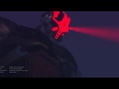 TITAN - Macrophilia Animation with SFX asian gay tamil coition videos