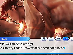 Gachi-Natsu - FINAL asian gay sex videos tour