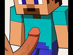Minecraft Compilation hairy asian men gay sex videos