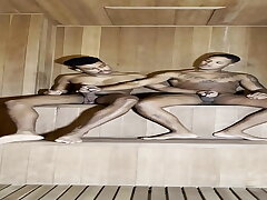 SAFADEZA NA SAUNA DO CLUBE asian gay dealings videos asiangaysite.com