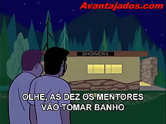 Universitários Curtem Orgia no Camping asian gay dealings videos with audio