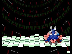 MUGEN#7: Wanton Rocket VS Falco Lombardi download asian cheerful coitus videos