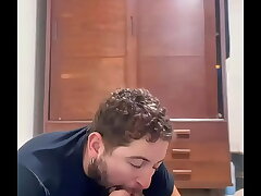 I took the straight guy newcomer disabuse of my street to get a blowjob so he could be my fleeting slut. asian hot gay mating videos warble