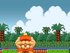 MUGEN#9: Koopa Troopa VS Ryo Sakazaki asian palpate gay sex videos