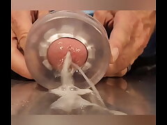 Cumpilation Curved BWC vs Clear toy--Lots be required of cum asian gay sex hd videos free