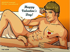 Happy Valentine's Day 2007 xnxx asian gay sex videos