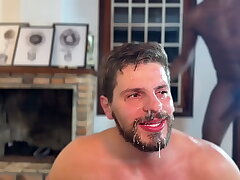 Marido perde aposta e dá pra amigos do futebol na frente da esposa - gangbang homens fodem marido na frente da esposa - Party CASAL LUAR - completo no RED asian gay boy's sex videos