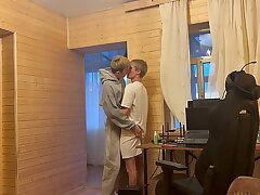 No55 Part 1: A twink invited his friend to fuck while his day was relaxing asian gay sex videos massage