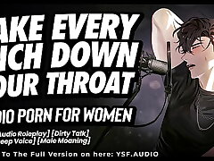 Worshipping Daddy's Load of shit - Audio Erotica for Women. south asian secretary gay sex videos