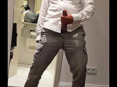 Two horny wanks nearby front of the reverberation asian cute gay sex videos