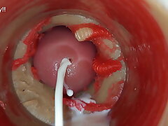 Camera Inside Abysm Captures Crempie asian cute boy gay sex videos