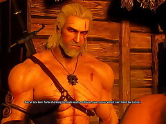 Geralt Naked Mod Highlight Cutscenes - 1 asian hot gay sex videos xxx