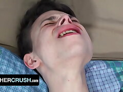 Little Twink Crony Austin Xanders Gets Barebacked Increased by Bred By His Older Step Brother - BrotherCrush gay sex videos asian up to date