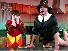 Going Alien Fucking The Pie To Giving Step Son A Creampie Essentially Thanksgiving hot gay sex videos asian new