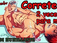 JOI - Córrete dos veces para mi de manera humillante. - Audio gay asian man sexual relations videos