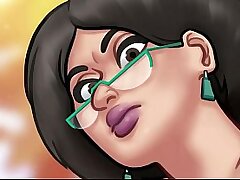 Would You Risk Getting Expelled For This?  Summertime Saga #15 asian detached masti sex videos
