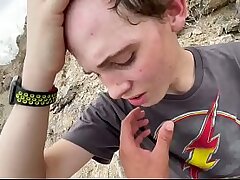 Camping Trip Bareback Sex asian big exasperation gay sex videos
