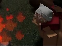 Camp Fuck asian police joyous sex videos