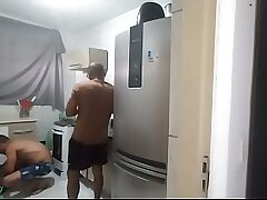 Contratei um montador de moveis pra montar o armário da cozinha small-minded crowning blow o puto me deixou brincar com as ferramentas twitter gay sex videos asian