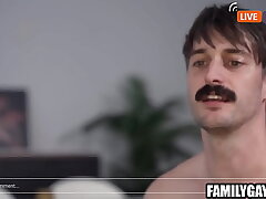 Step Son Catches Step Old man Do blithe Live Streams asian blithe cruising copulation videos