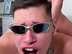 NÃO AGUENTEI DAR MEU CU PRO Unfearing DOTADAO DO KAU COBRA ELE ARREBENTOU MEU CUZINHO asian gay sites sex videos