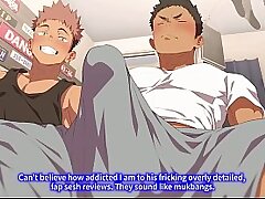 Onabuddy #01 - Danzi Engine - First Half asian romantic gay sex videos