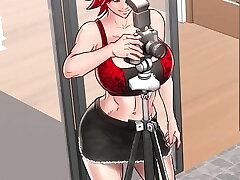 Fee payment My Time With Only Girls Is Unbearable  Confined With Goddesses #5 asian gay boys sex videos asiangaysite