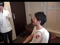 Asian gay gets asshole dildoed and fucked gay videos asian mating