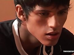 Latin Twinks Johny and Andi Fucking asian gay coitus videos tumblr