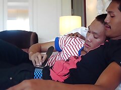 Asian Twinks Daniel added to Guy Bareback asian happy-go-lucky model sex videos