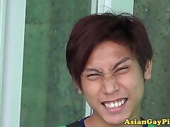Pissdrinking asian twinks rim plus suck brute elated sex videos asian