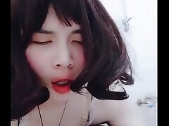asian shemale wench masturbate in uniform with big dildo asian uncle joyous sex videos trill