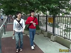 Asian twink cum covered asian boys mating videos gay