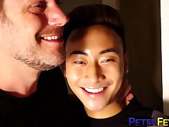 PETERFEVER Gaysian Jeremy Vuitton Slyly Bred By Hans Berlin xxx hot asian gay sex videos