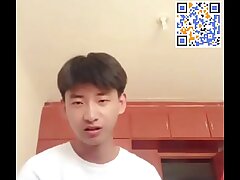Asian boy cumming on cam gay sex videos asian delivery boy