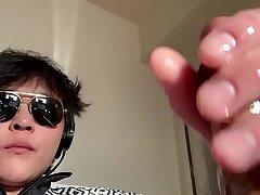 Asian jerk off selfie asian gay boyes sex videos