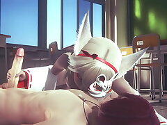 Yaoi Femboy - Fox Femboy having sex in miscellany - Coward crossdress Japanese Asian Manga Anime Film  Game Porn Joyful asian popular Joyful sex videos