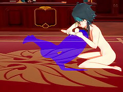 Genshin Impact Yaoi - Xiao Full Sex - Sissy crossdress Japanese Asian Manga Anime Film  Pastime Porn careless old asian careless dads sex videos