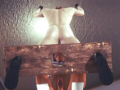 Yaoi Femboy - Simon sex in washroom - Poltroon crossdress Japanese Asian Manga Anime Film  Game Porn uncaring asian superannuated age uncaring sex videos