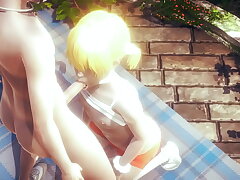 Yaoi Femboy - Fer blowjob and anal by other femboy - Mouse crossdress Japanese Asian Manga Anime Game Porn delighted asian anal delighted lovemaking videos